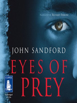 cover image of Eyes of Prey